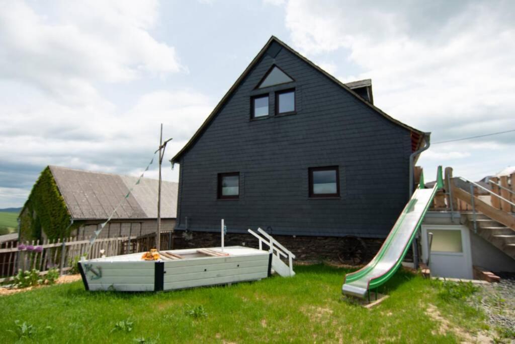 Ferienwohnung Traewa Sulzbach  Экстерьер фото
