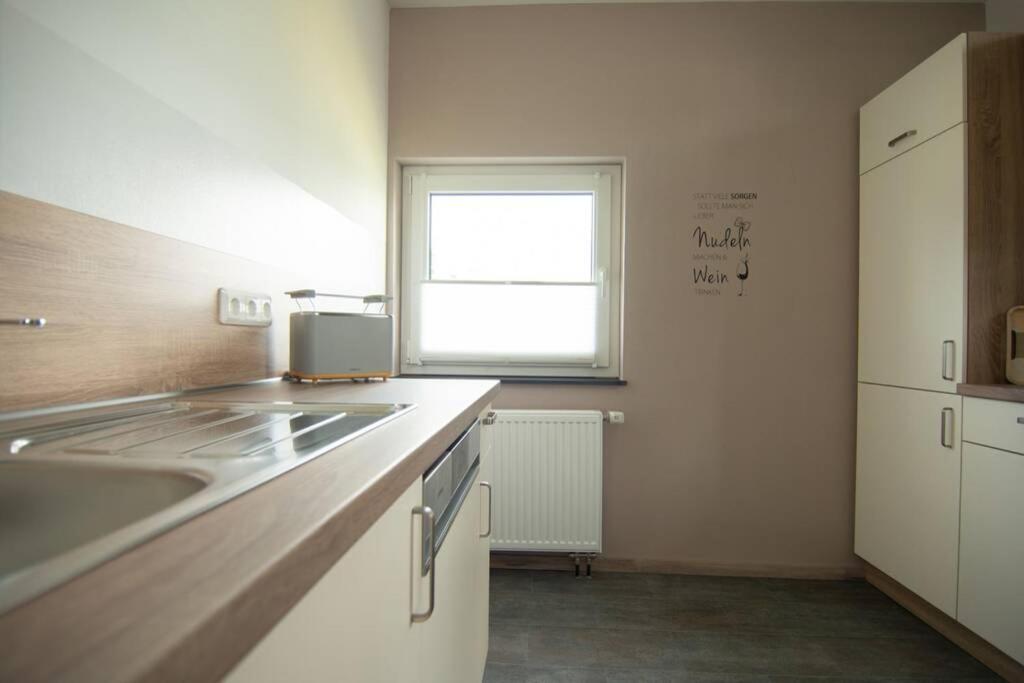 Ferienwohnung Traewa Sulzbach  Экстерьер фото