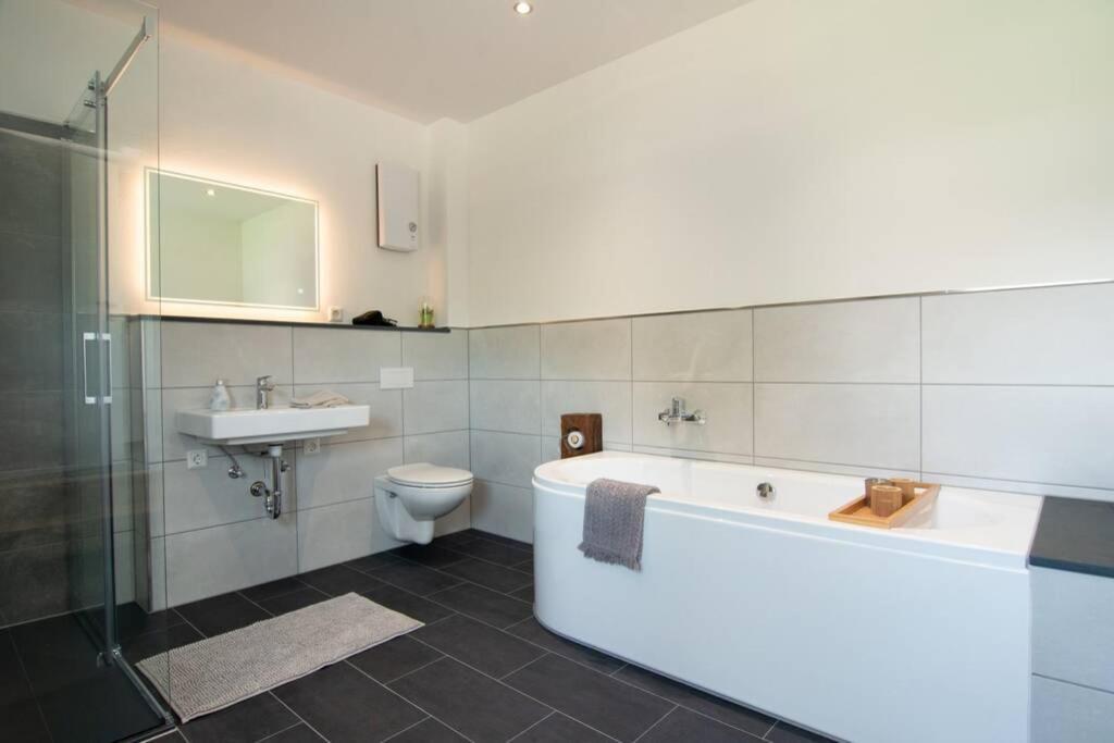 Ferienwohnung Traewa Sulzbach  Экстерьер фото