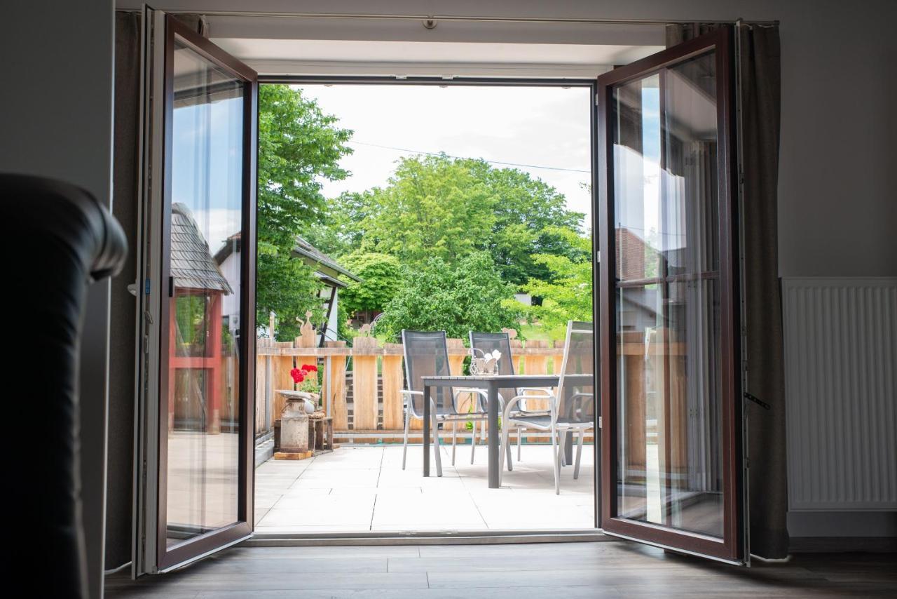 Ferienwohnung Traewa Sulzbach  Экстерьер фото